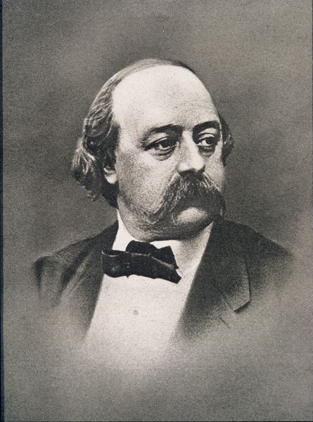 „Gustave Flaubert “